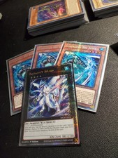 YUGIOH GENESYS Squalo Suship Mazzo 100 Pt (QCR Starlight Incluso) VEDI FOTO