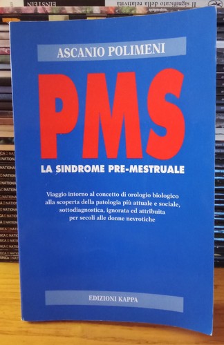 Pms sindrome pre - pms,