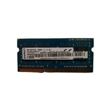 ram ddr3L  4gb- 1600Mhz CL11