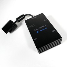 Multitap Multi Tap Sony Playstation 2 PS2 Officiel SCPH-10090 Jap Japan 1