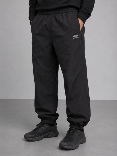 Umbro vintage trackpants nero - umbro,