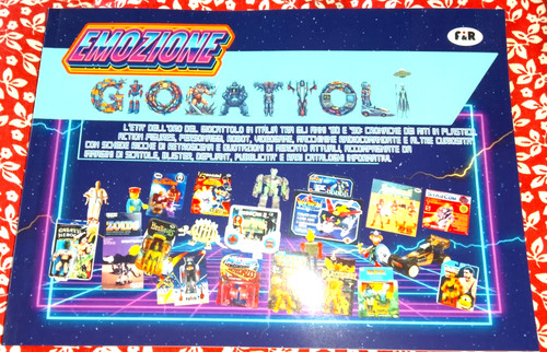 Libro giochi starcom - libro,