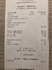 Piastra asciugacapelli Dyson