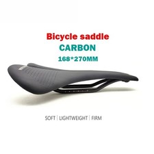 Sella MTB bici da strada full