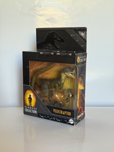 Velociraptor hammond - velociraptor,