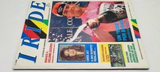 RIVISTA CICLISMO IRIDE ANNO 1