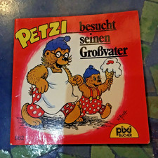 Pixi alt 862 Petzi besucht den