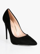 Mulanka Decolletè scamosciate