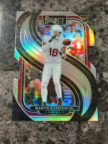 2024 select silver prizm - select,