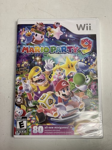 Mario party for - mario, 9