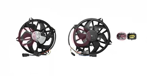 Motore ventola radiatore - , per