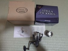 SHIMANO Stella FW3000S