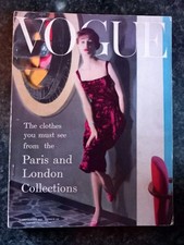 Vogue  September 1957 -  -