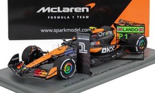 1/43 SPARK-MODEL - McLAREN -