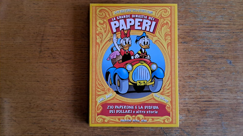 Grande dinastia dei - dinastia, paperi