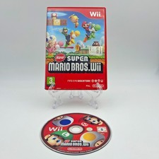 New super mario - new, –