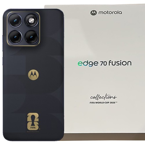 Motorola edge fusion 5g - edge,
