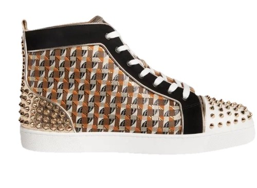 Christian louboutin lou spikes - christian,