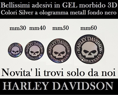 Adesivi harley davidson - adesivi,