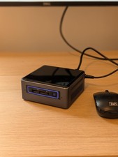 NUC7 i5 / i5-7260U (3.4 GHz) /