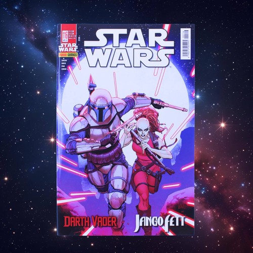 Star wars fumetto - wars, run)