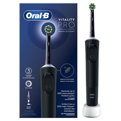 Oral spazzolino elettrico - b,