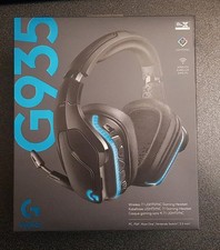 Logitech G935 Wireless 7.1