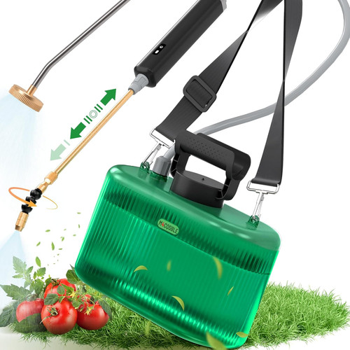 Pompa irroratrice batteria - pompa,