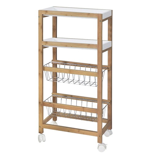 Bakaji carrello cucina - bakaji,