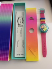 Swatch cronograph - Swatch