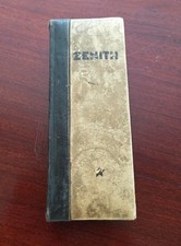 Zenith 135 Calibro, Capitano