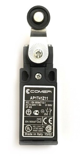 Comepi finecorsa leva con - comepi, finecorsa-a