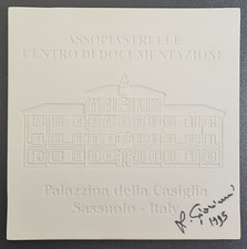 Rolando Giovannini Piastrella