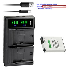 Kastar Battery LTD2 Charger