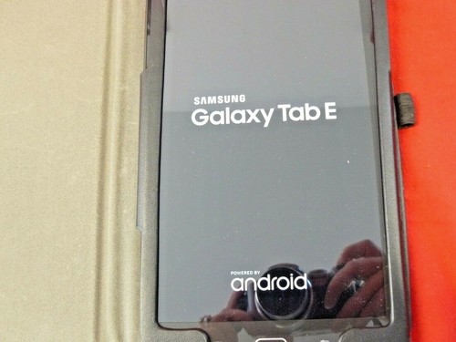 Samsung galaxy tab e - 8",