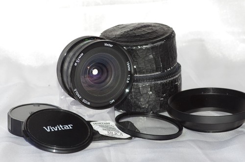 Objectif uga 19mm - objectif,