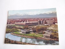 Torino centro internazionale di perfezionamento tecnico del B.I.T. sul Fiume Po