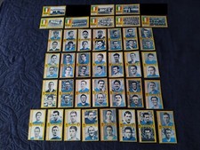 1969-70 60 ANNI DI NAZIONALE Calciatori Panini 1970 SCEGLI figurina recuperata