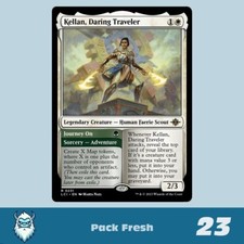 Kellan, Daring Trave - The Lost Caverns of Ixalan - ENG - #231 - [NM/M] [ MTG ]