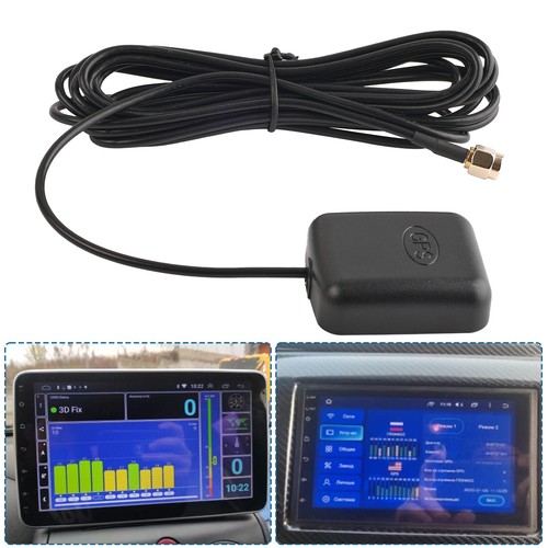 Gps sma antenna navigatore - 3m,