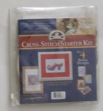 DMC Cross Stitch Starter Kit