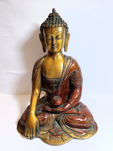 Statua del buddha - del,