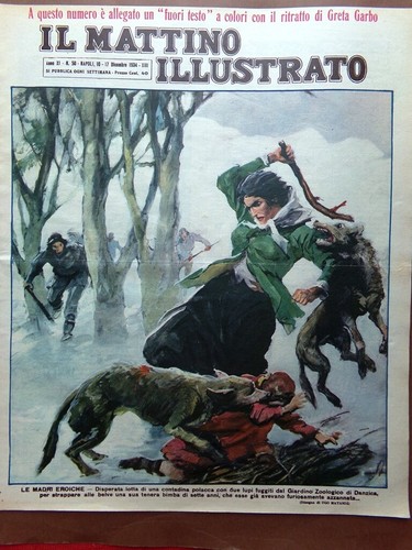 Mattino illustrato 10 - illustrato,
