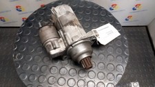 MOTORINO AVVIAMENTO  VALEO 02M911024M SEAT LEON (10/12>10/17<) RICAMBIO USATO 