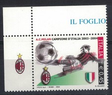 MILAN SCUDETTO CAMPIONATO