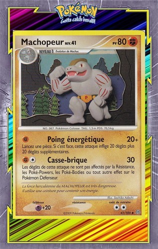 Machopeur dp07 tempête - 🌈machopeur,