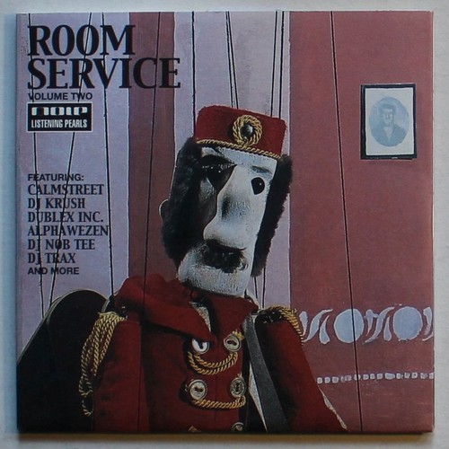 Room service volume two ger - room,
