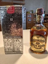 Scotch Whisky CHIVAS REGAL