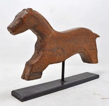 Antico IN Legno Cavallo