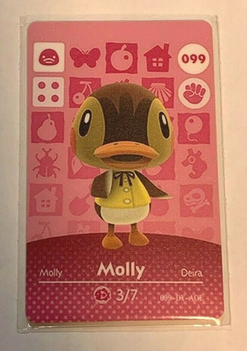 Animal crossing new - animal,